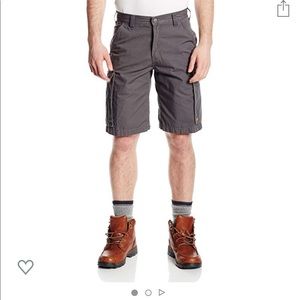 NWT Men’s Carhartt Force Tappen Cargo Shorts 33x11